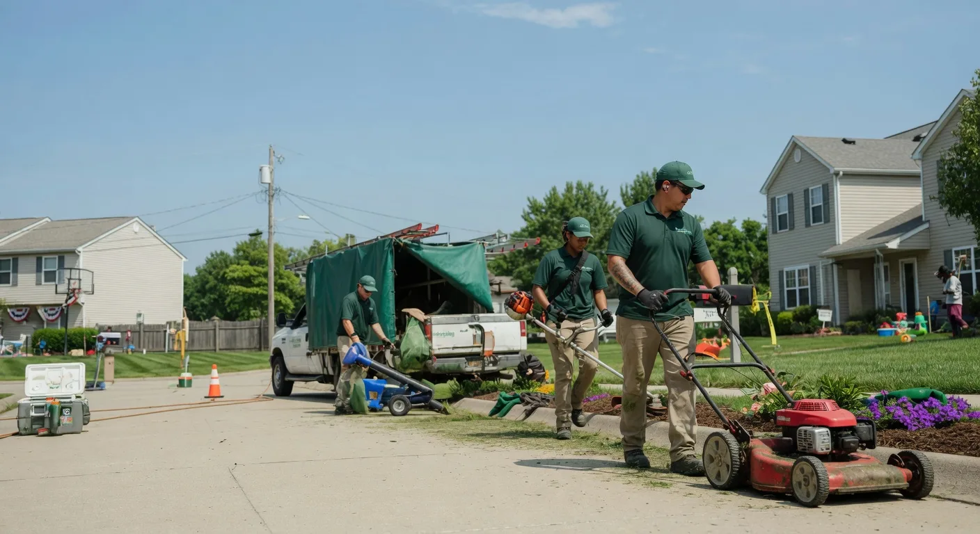 Irrigation Installation in Williamstown, MO near me
