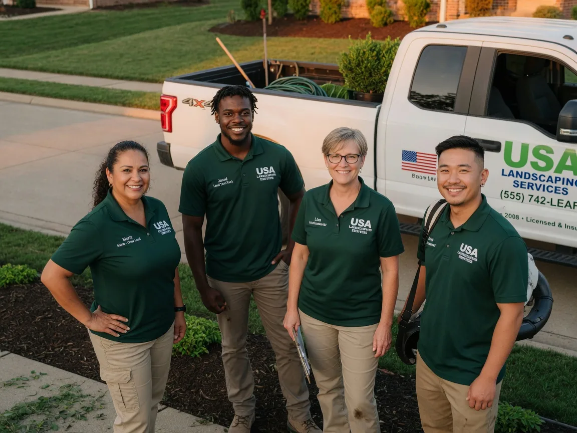 Lawn Care company in Williamstown, MO